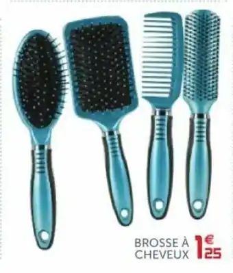 Gifi Brosse à cheveux offre