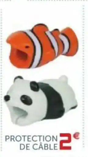 Gifi Protection de Câble offre
