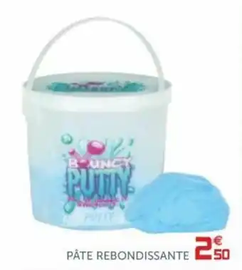 Gifi Pâte rebondissante offre