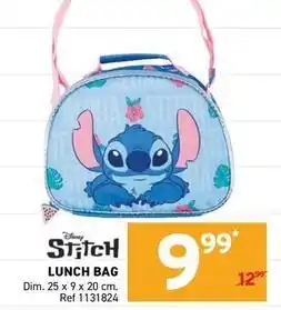 Trafic Dim - lunch bag offre