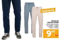 Trafic Pantalon homme offre