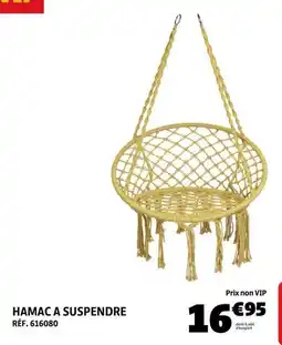 GiFi Hamac a suspendre offre