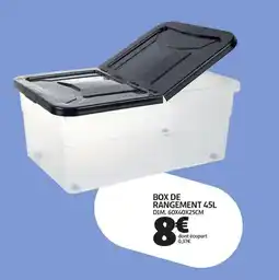 GiFi Dim - box de rangement offre