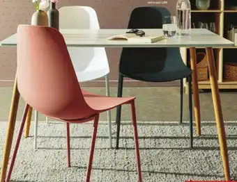 Gifi Table Bergen offre