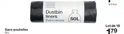 Zeeman Sacs-poubelles offre