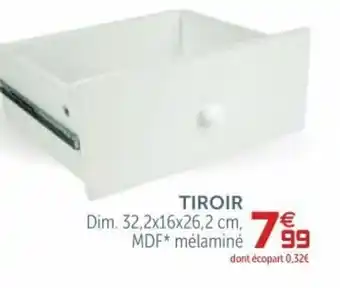 Tiroir