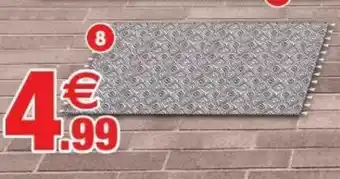 Bazarland Le Tapis Badis offre