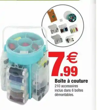 Boîte à Couture