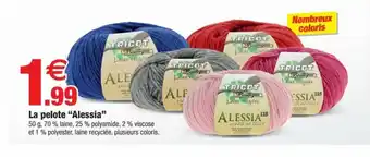 Bazarland La Pelote Alessia offre