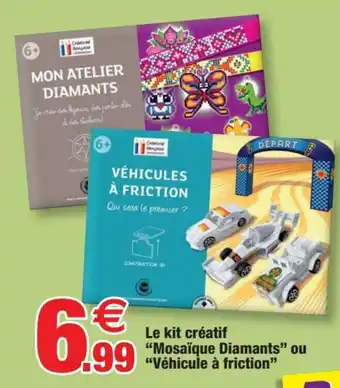 Bazarland Le Kit Créatif offre