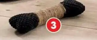 Bazarland Le Jouet Os Sonore offre