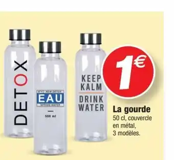 Bazarland La Gourde offre