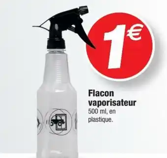 Flacon Vaporisateur