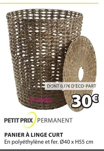 JYSK Panier à Linge Curt offre