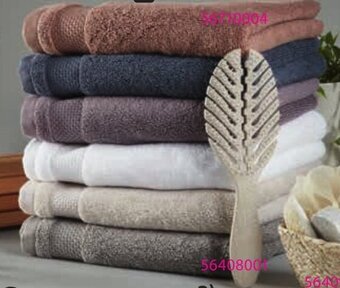 JYSK Serviette de toilette Nora offre