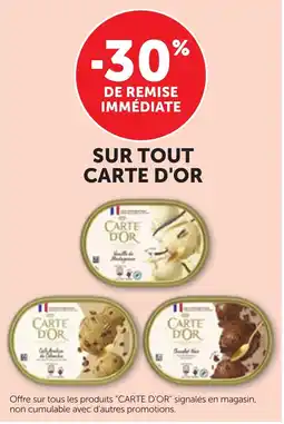 Maximarché Carte d'or offre