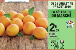 E.Leclerc ABRICOT offre