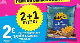 E.Leclerc McCain Frites surgelées offre