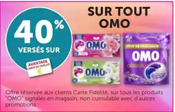 Bi1 Omo offre