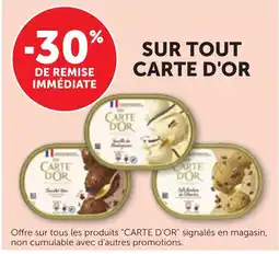 Bi1 Carte d'or offre