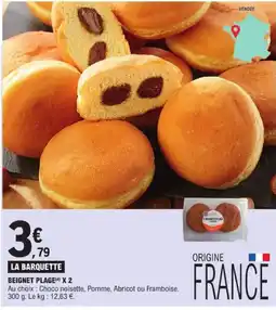 E.Leclerc LA BARQUETTE offre