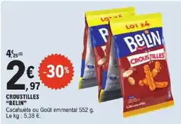 E.Leclerc Belin Croustilles offre