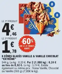 E.Leclerc Bourne Extreme offre