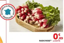 Bi1 RADIS ROSE offre