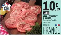 E.Leclerc Viande de Veau Française offre