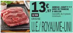 E.Leclerc AGNEAU offre
