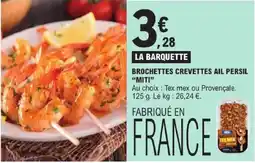 E.Leclerc LA BARQUETTE offre