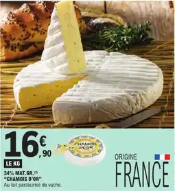 E.Leclerc Chamois d'Or offre