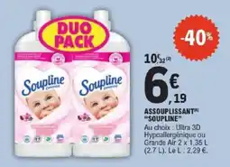 E.Leclerc Soupline offre