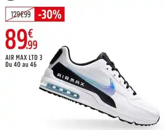 Nike AIR MAX LTD 3