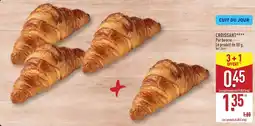 ALDI CROISSANT**** offre