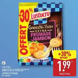 ALDI Lustucru Gnocchi à Poêler offre