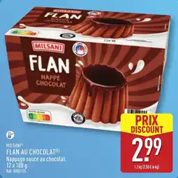 ALDI MILSANI FLAN offre