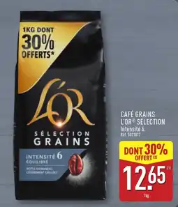 ALDI L'OR SÉLECTION GRAINS offre