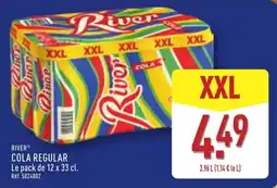ALDI River COLA REGULAR offre