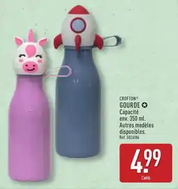 ALDI CROFTON GOURDE offre