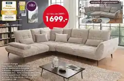 Möbel Martin Canapé d'angle offre