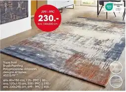 Möbel Martin Tapis tissé offre
