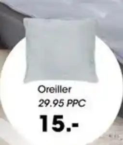 Möbel Martin Oreiller offre