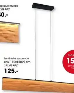 Möbel Martin Luminaire suspendu offre