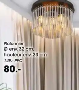 Möbel Martin Plafonnier offre