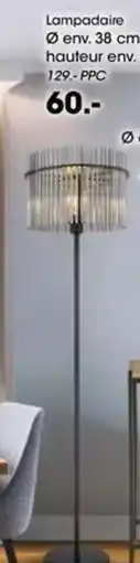 Möbel Martin Lampadaire offre