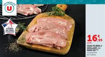 U VEAU FILIÈRE