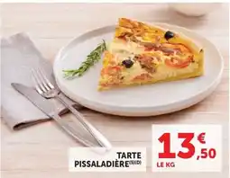U Express TARTE PISSALADIÈRE offre