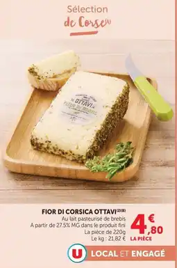 U Express OTTAVI FIOR DI CORSICA offre