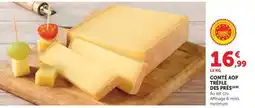 Hyper U COMTÉ AOP TRÈFLE DES PRÉS offre